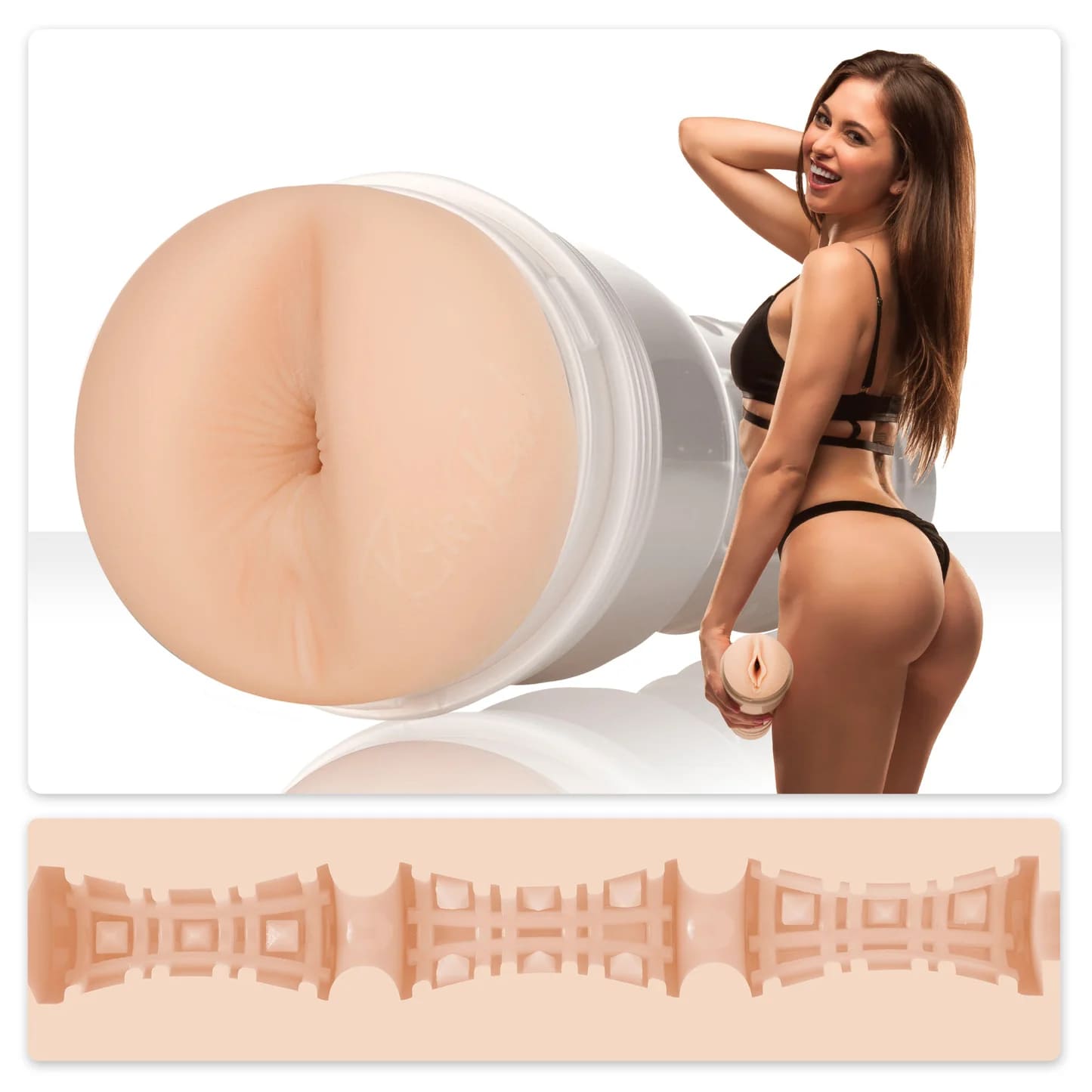 Fleshlight Girls Riley Reid Euphoria - 2