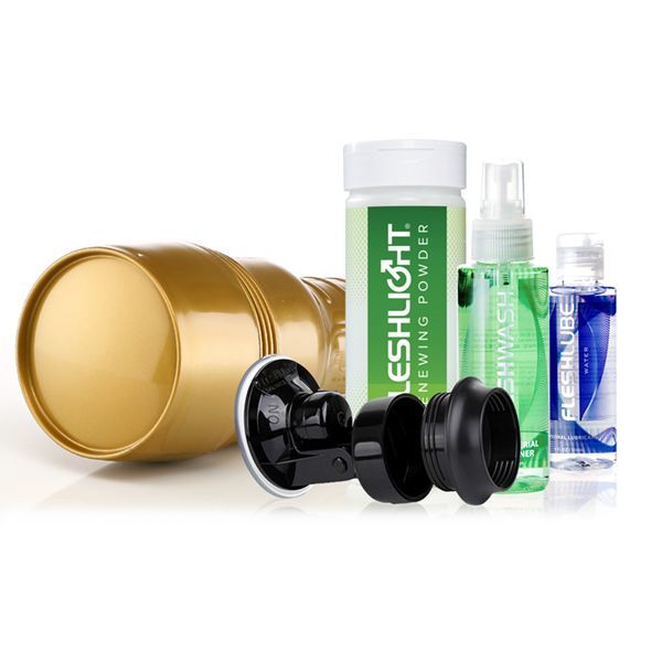 Fleshlight STU Value Pack