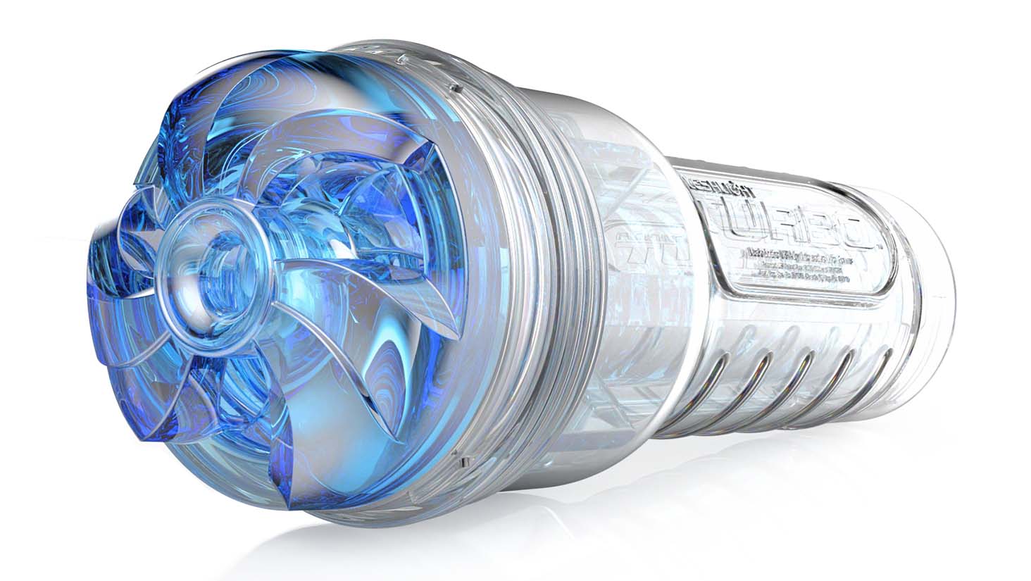 Fleshlight Turbo Thrust Blue Ice - 1