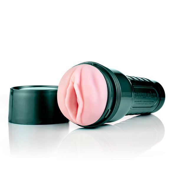Fleshlight Vibro Pink Lady Touch - 1