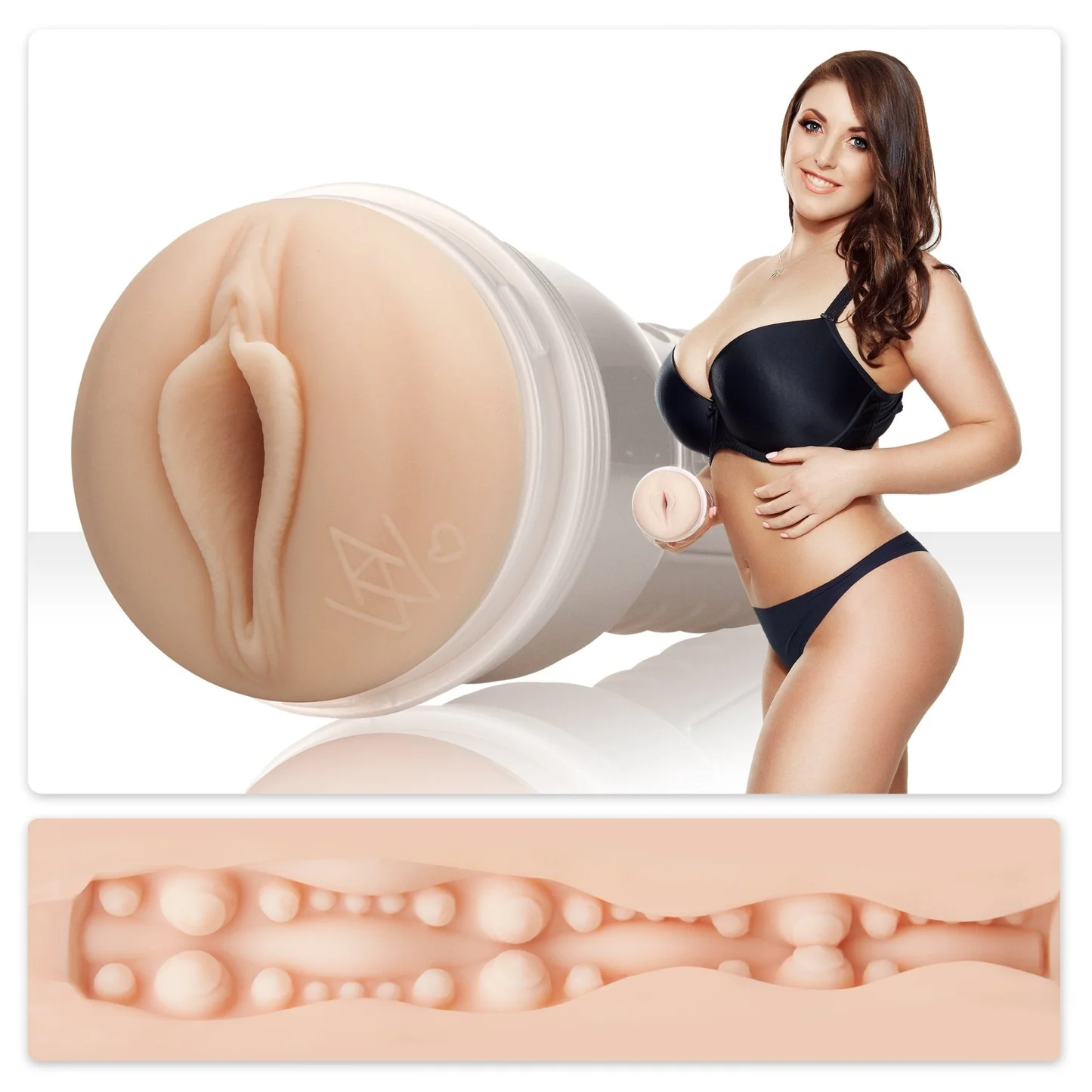 Fleshlight Girls Angela White Indulge - 2