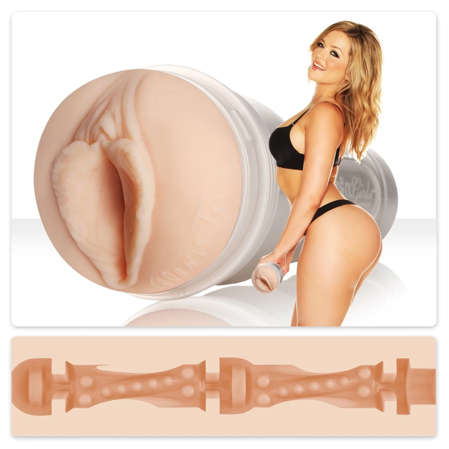 Fleshlight Girls Alexis Texas Outlaw - 5