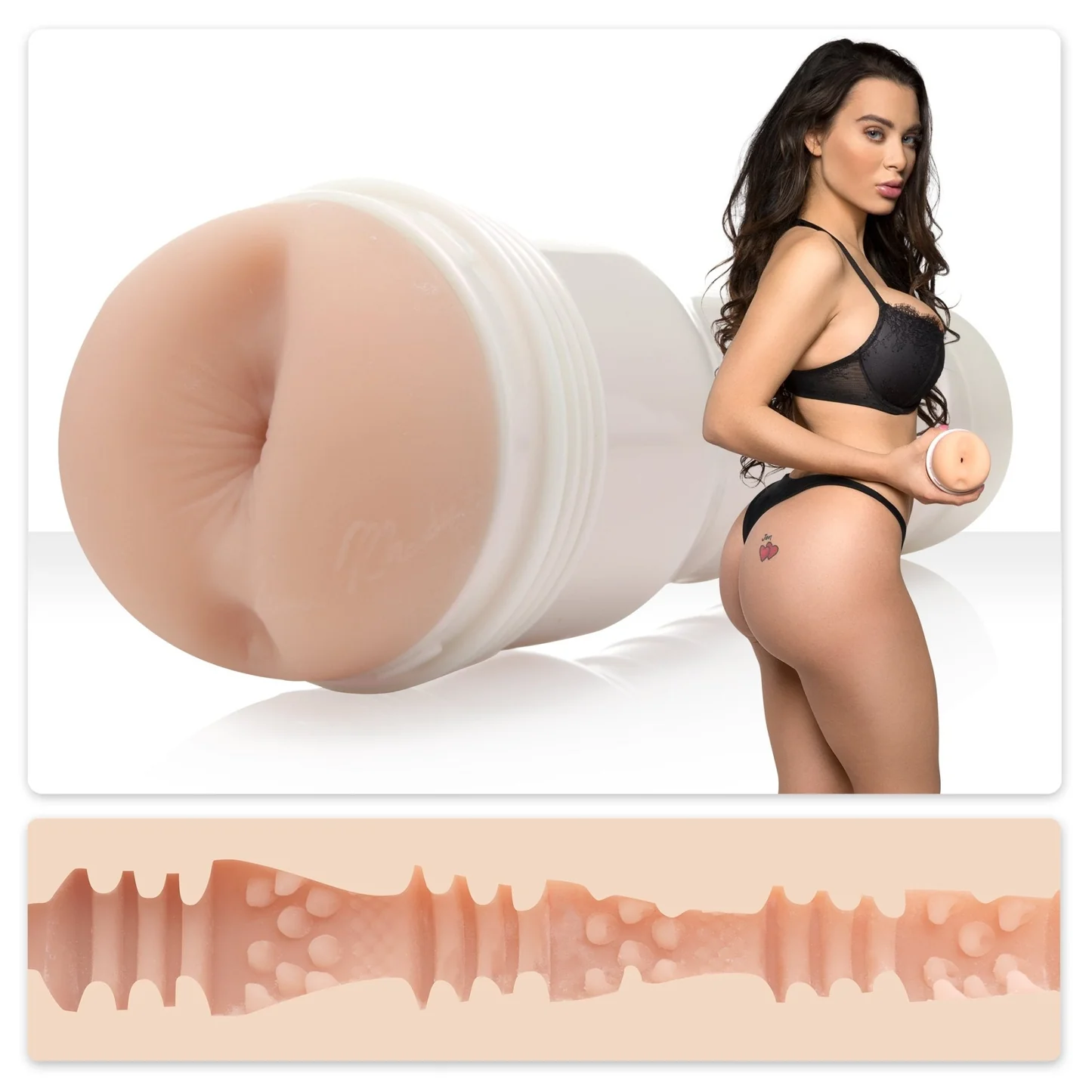 Fleshlight Girls Lana Rhoades Karma - 1