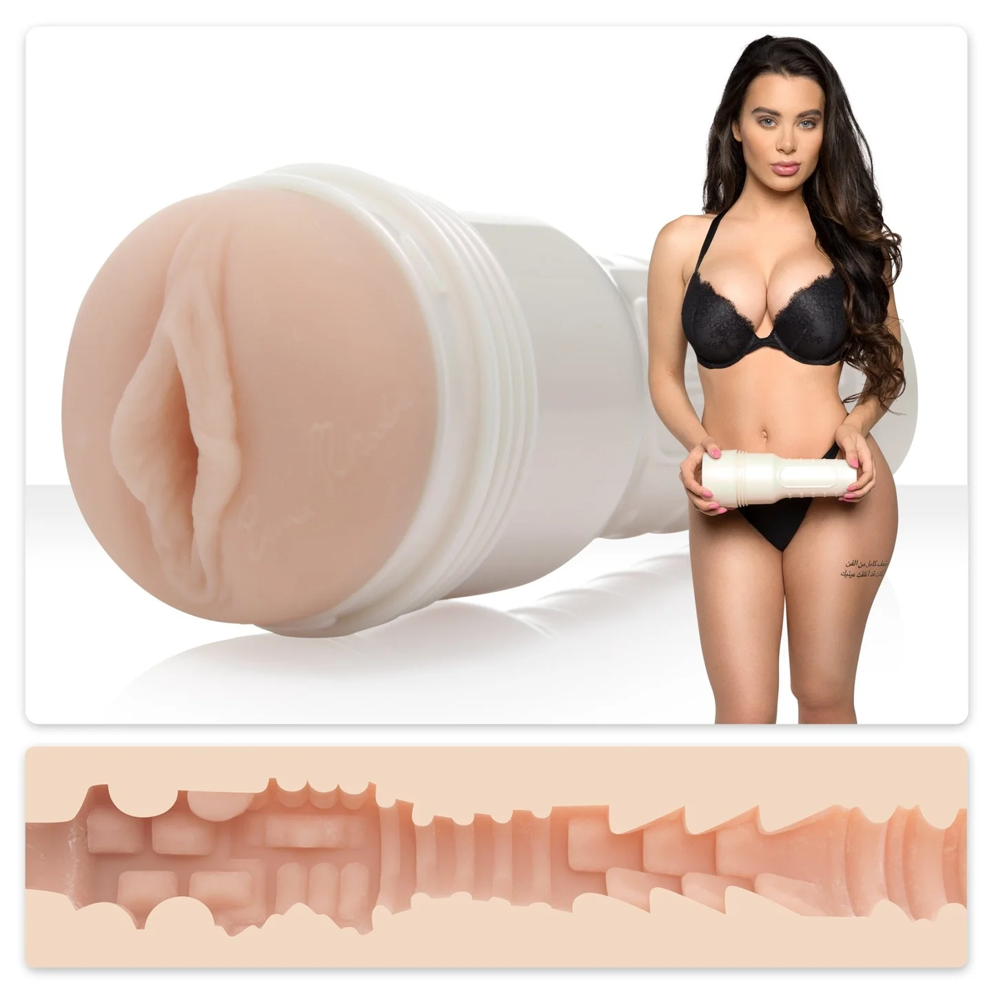 Fleshlight Girls Lana Rhoades Destiny - 4