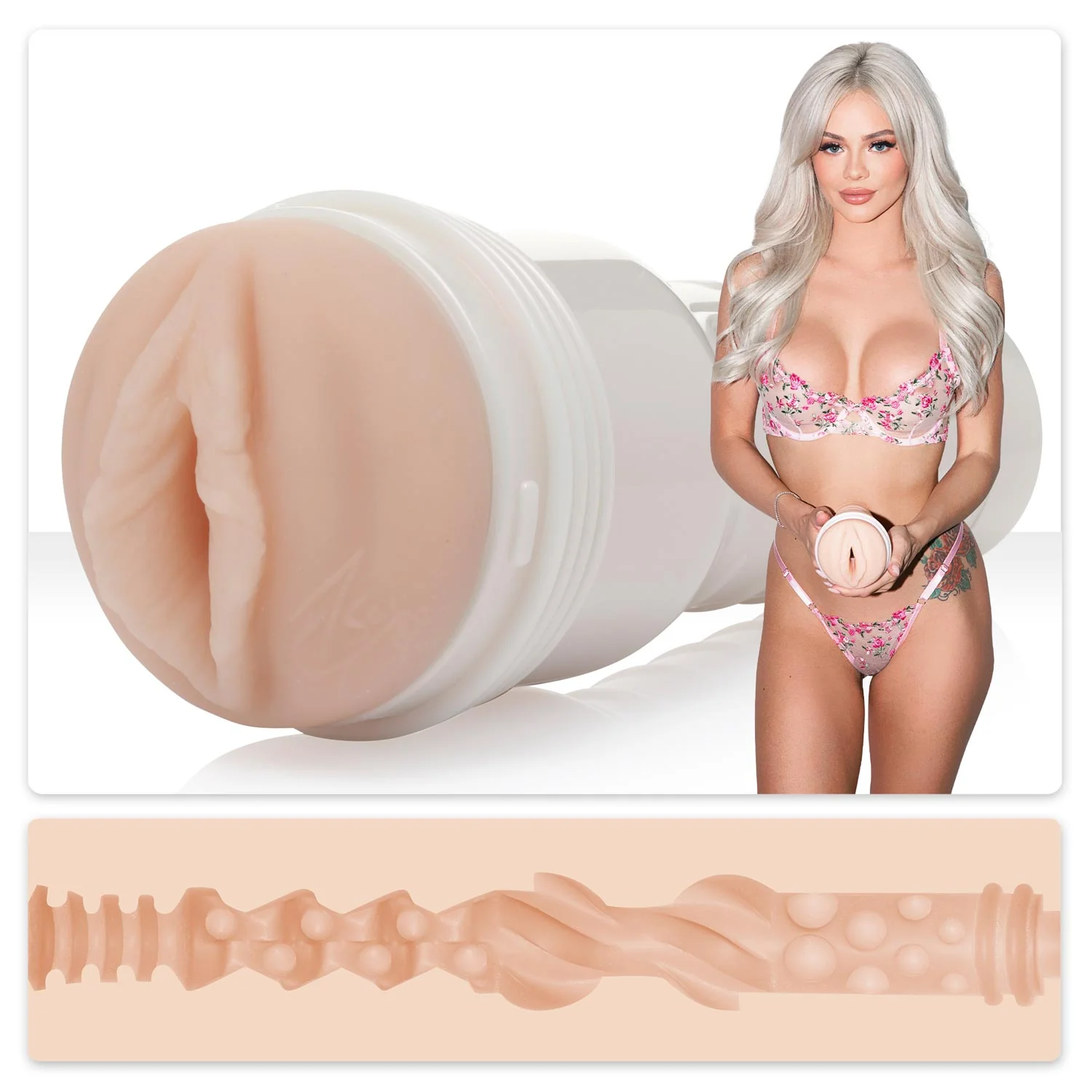 Fleshlight Girls Elsa Jean Tasty - 5