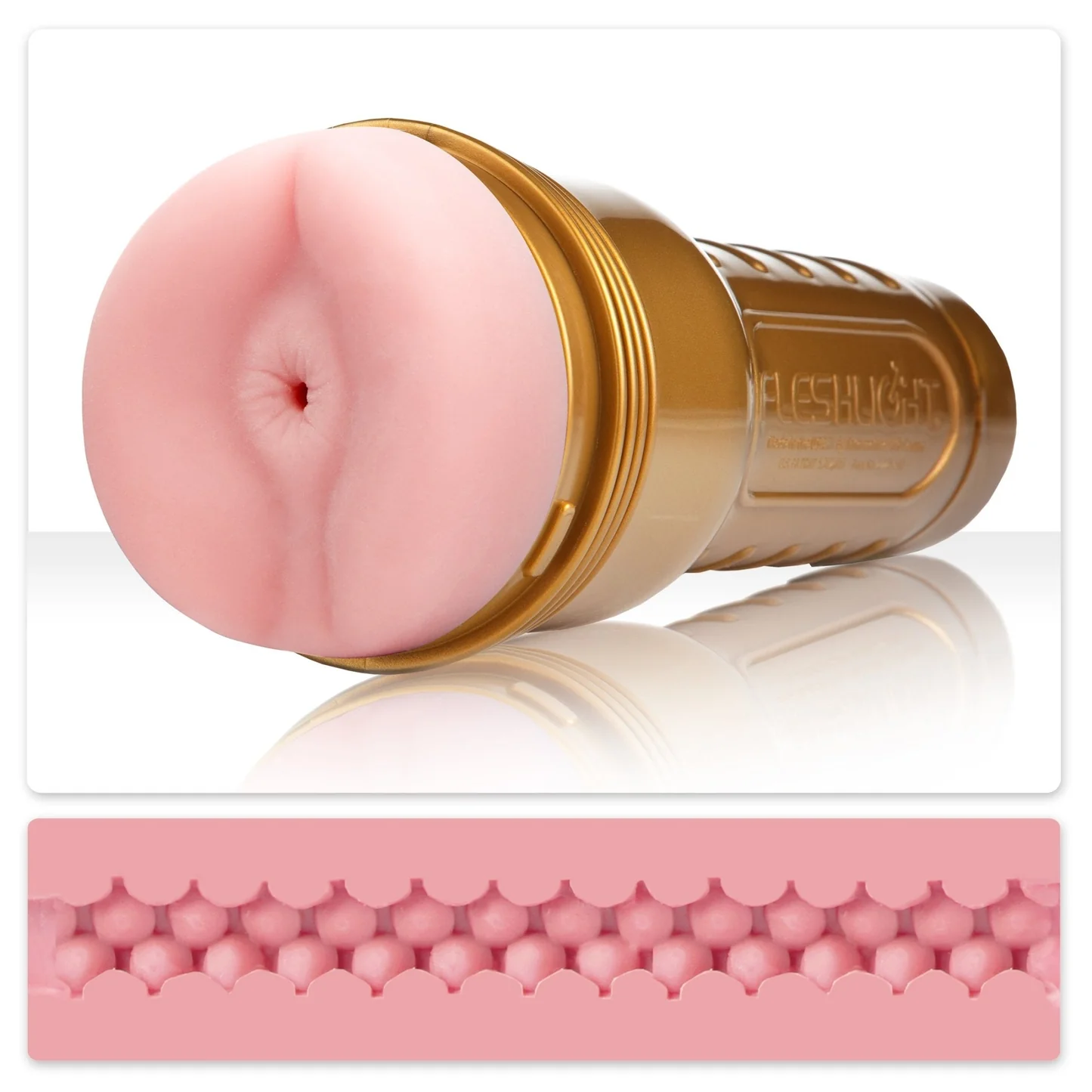 Fleshlight Pink Butt STU - 4