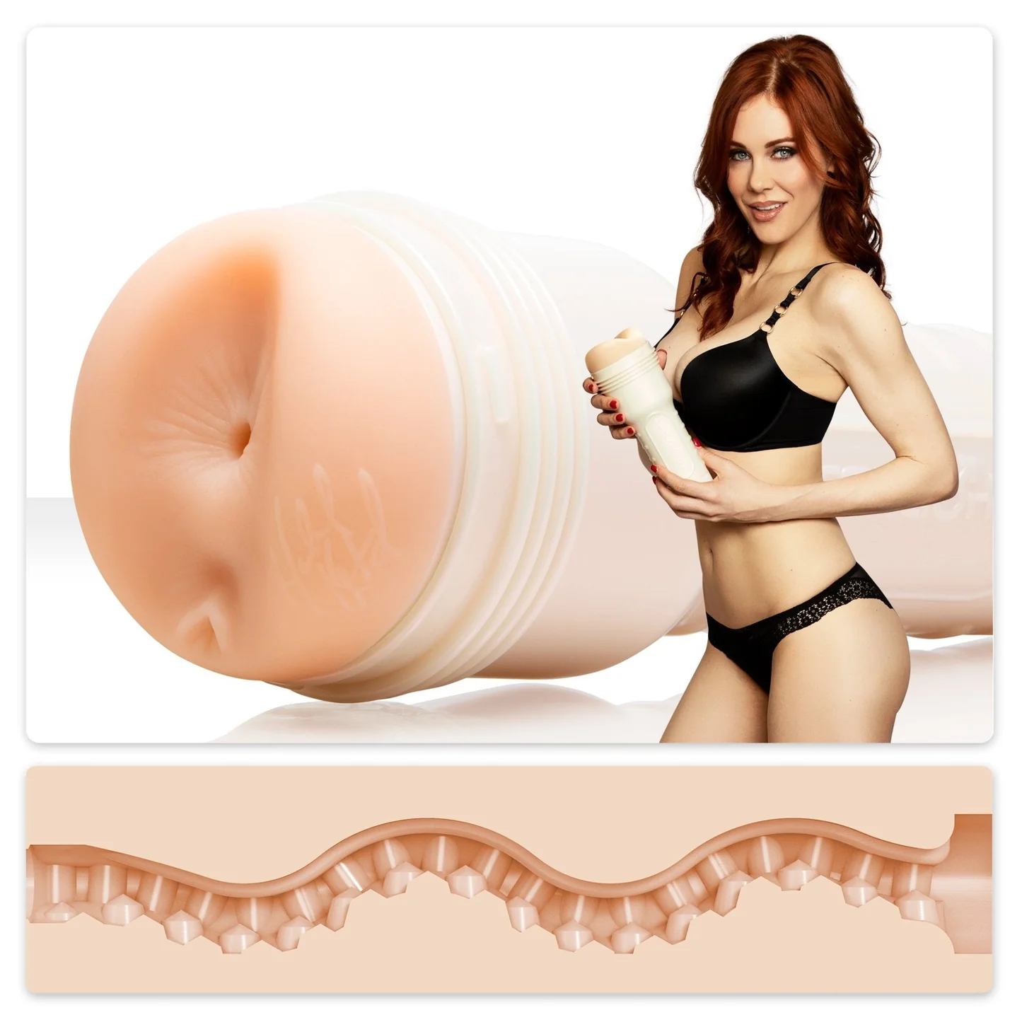Fleshlight Girls Maitland Ward Tight Chicks - 5