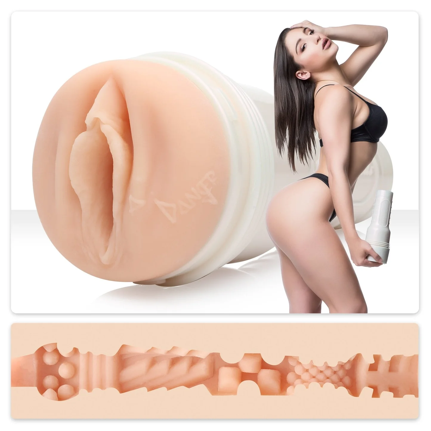 Fleshlight Girls Abella Danger Danger - 5