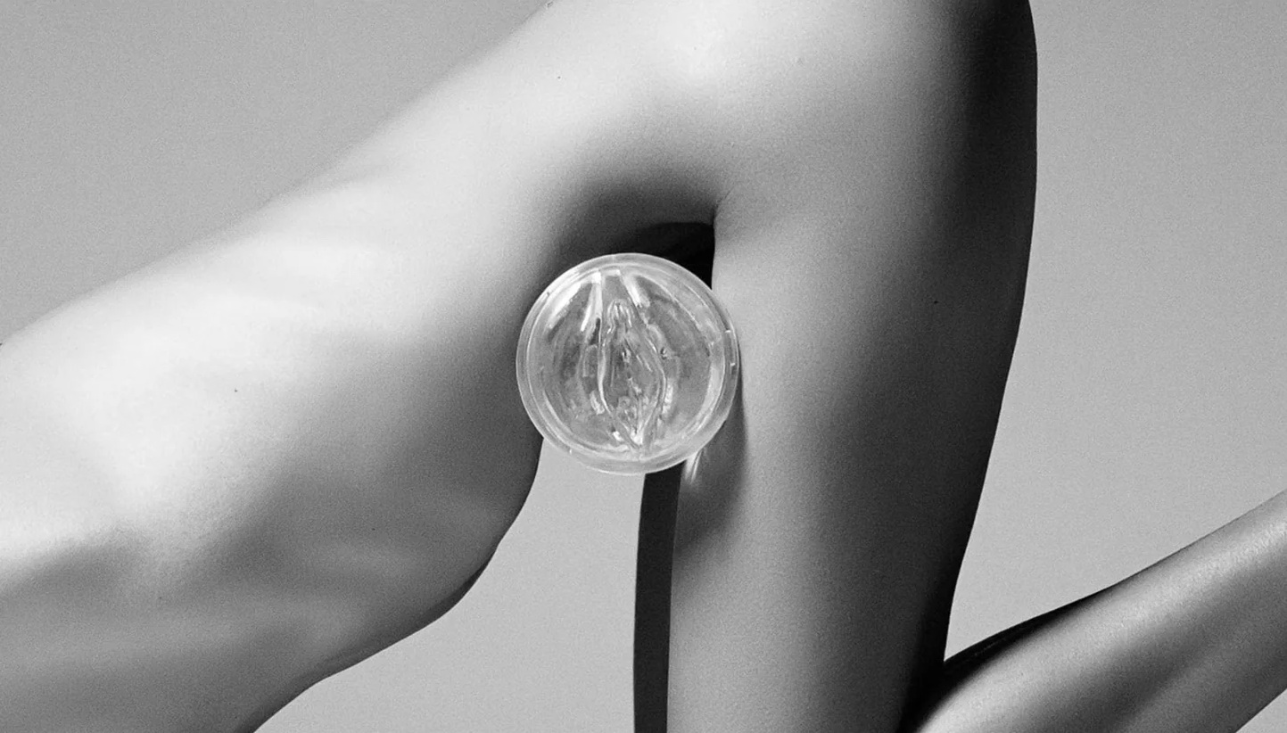 Fleshlight Ice Lady Crystal - 2