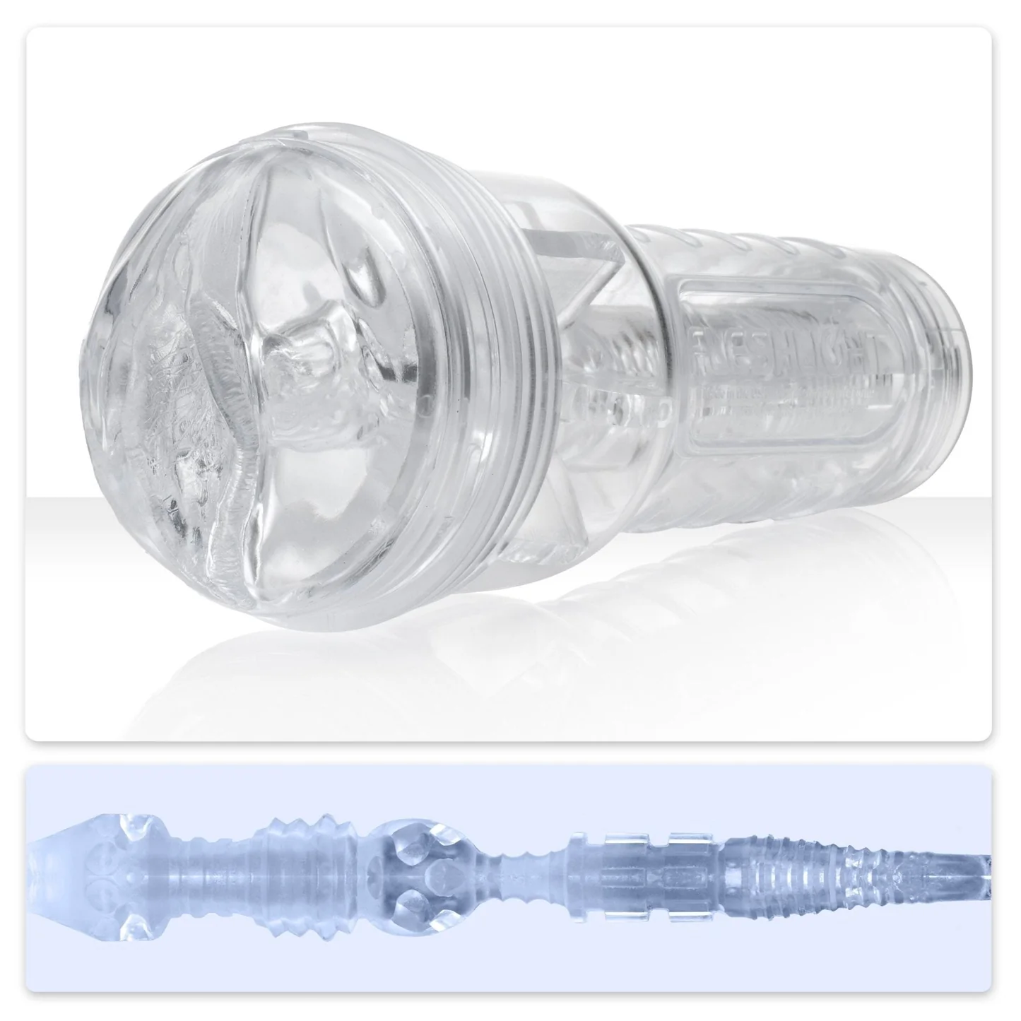 Fleshlight Ice Lady Crystal - 3
