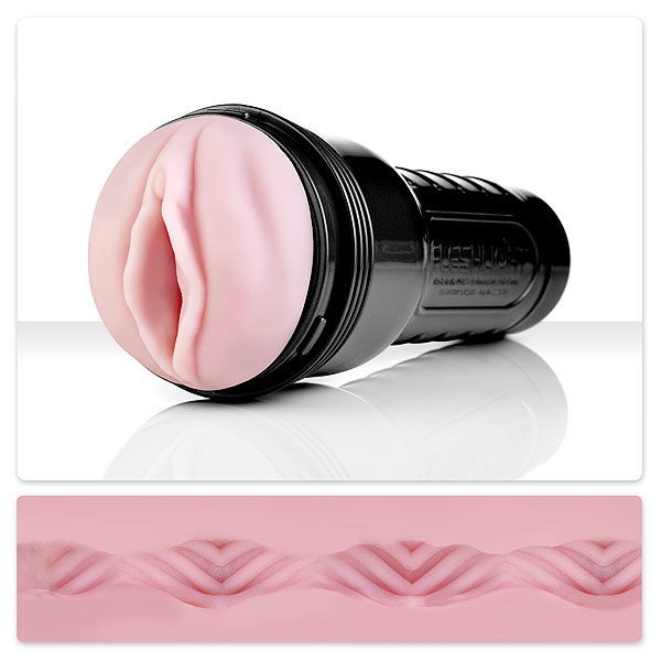 Fleshlight Pink Lady Vortex - 1