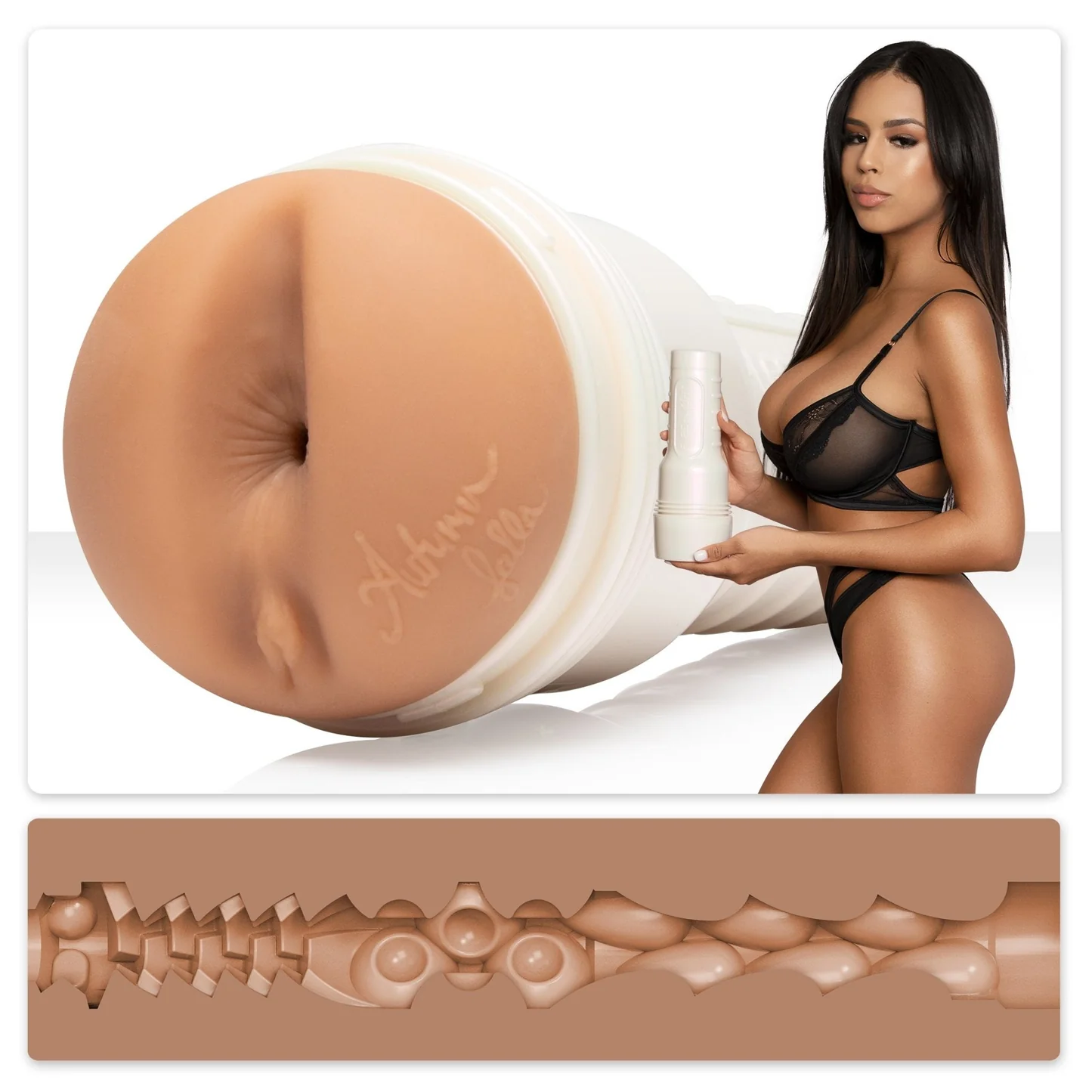 Fleshlight Girls Autumn Falls Peaches - 1