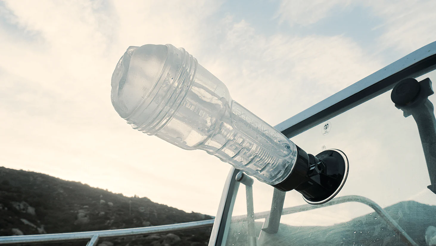 Fleshlight Shower Mount - 1