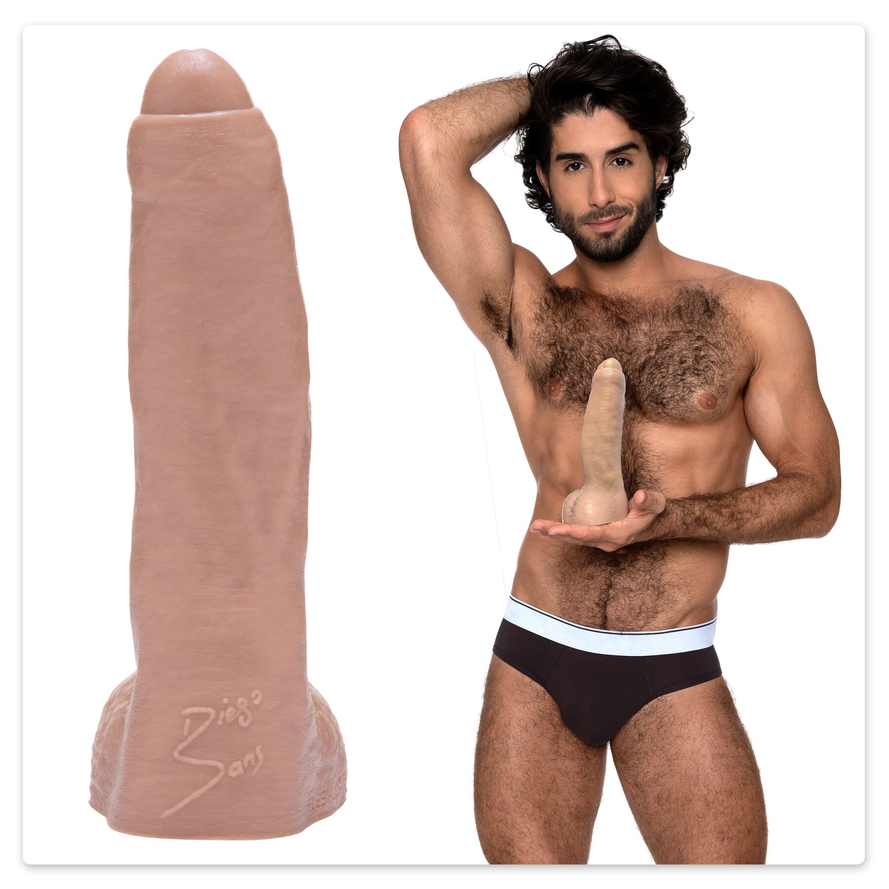 Fleshjack Boys Diego Sans Dildo - 2