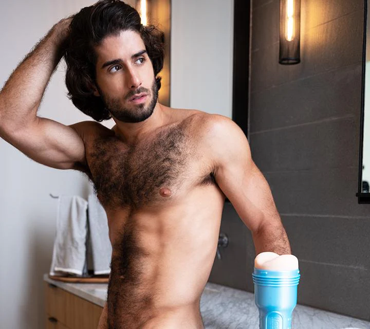Fleshjack Boys Diego Sans Sex Machine - 3