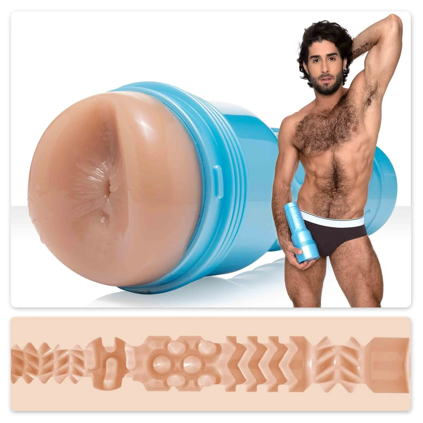 Fleshjack Boys Diego Sans Sex Machine - 4