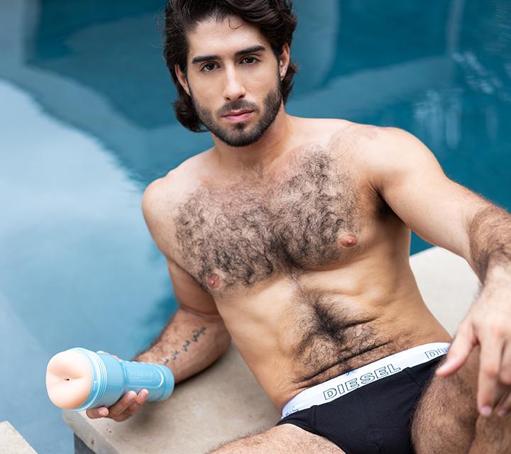 Fleshjack Boys Diego Sans Sex Machine