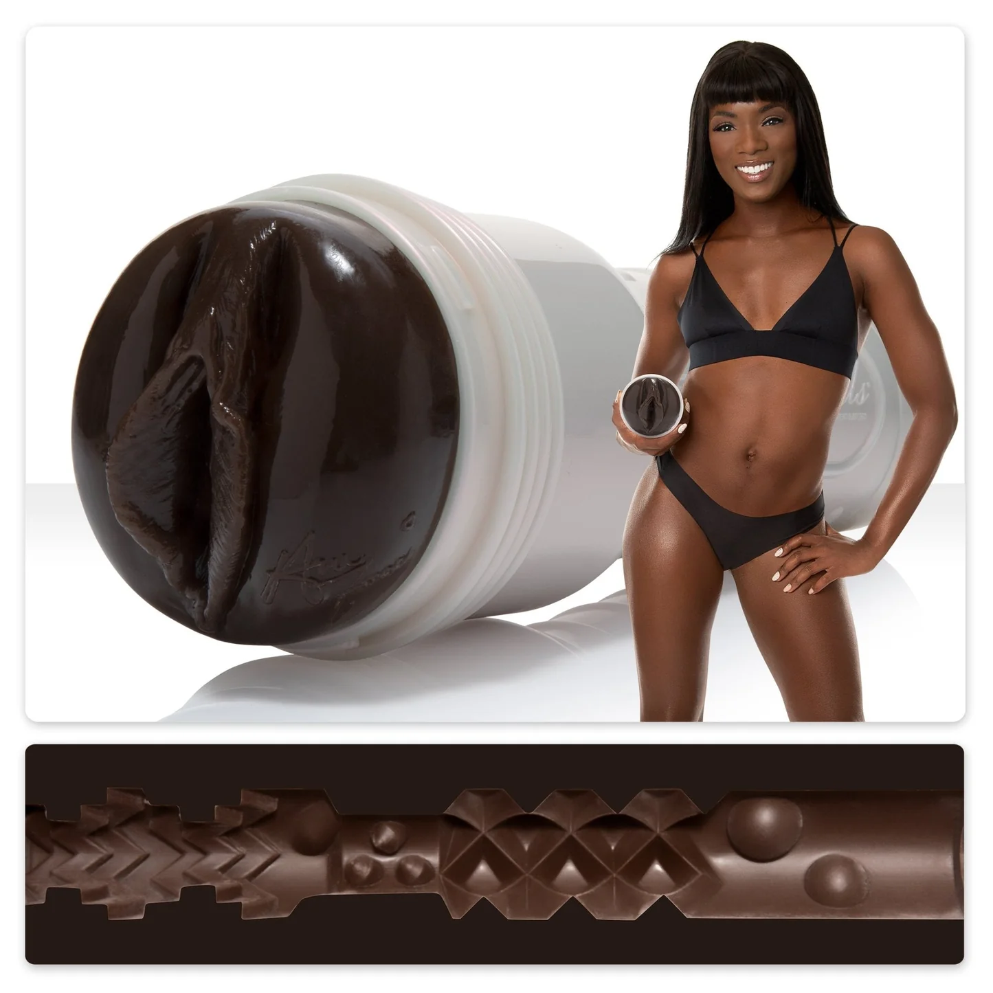 Fleshlight Girls Ana Foxxx Silk - 5