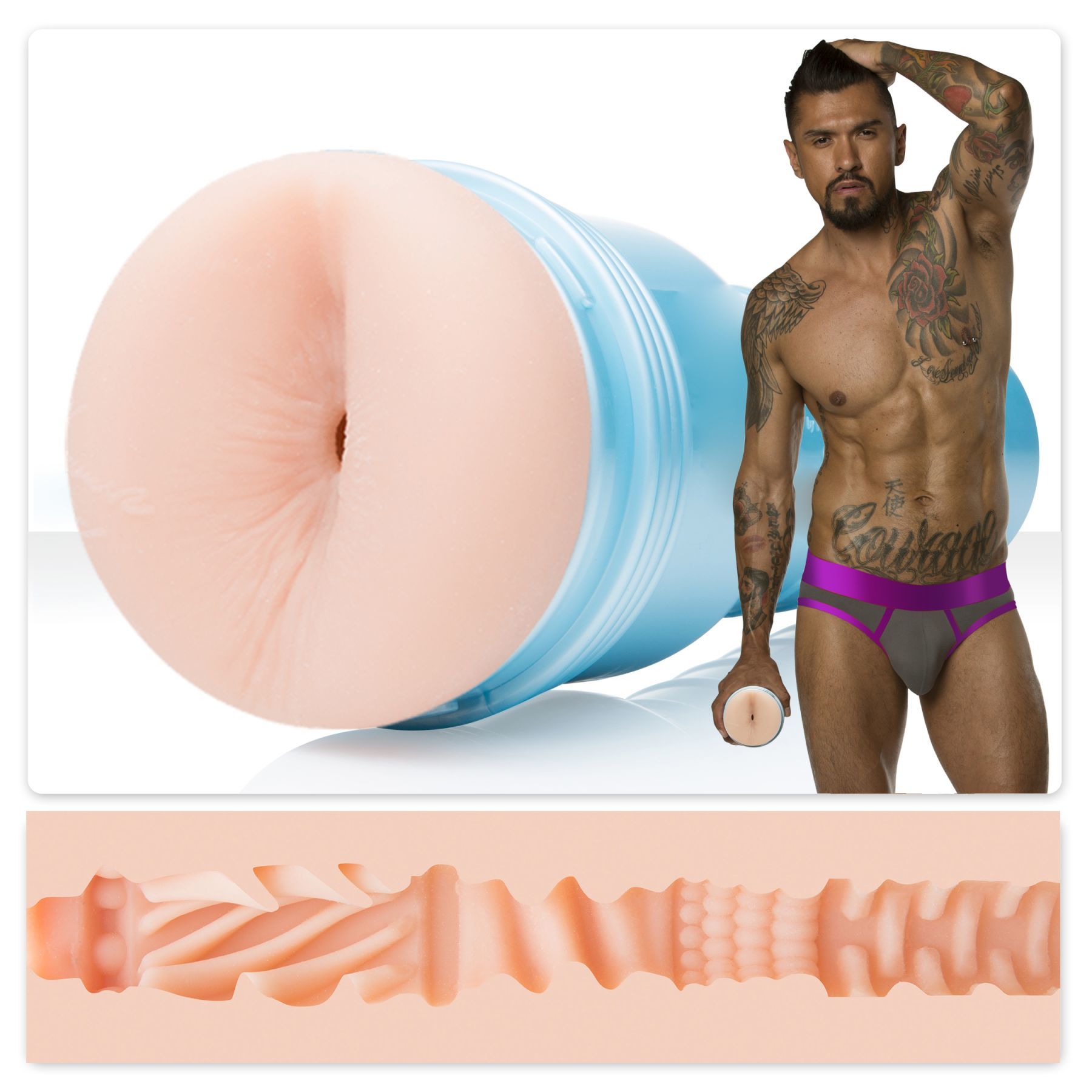 FleshJack Boys Boomer Banks Sonic Boom - 4