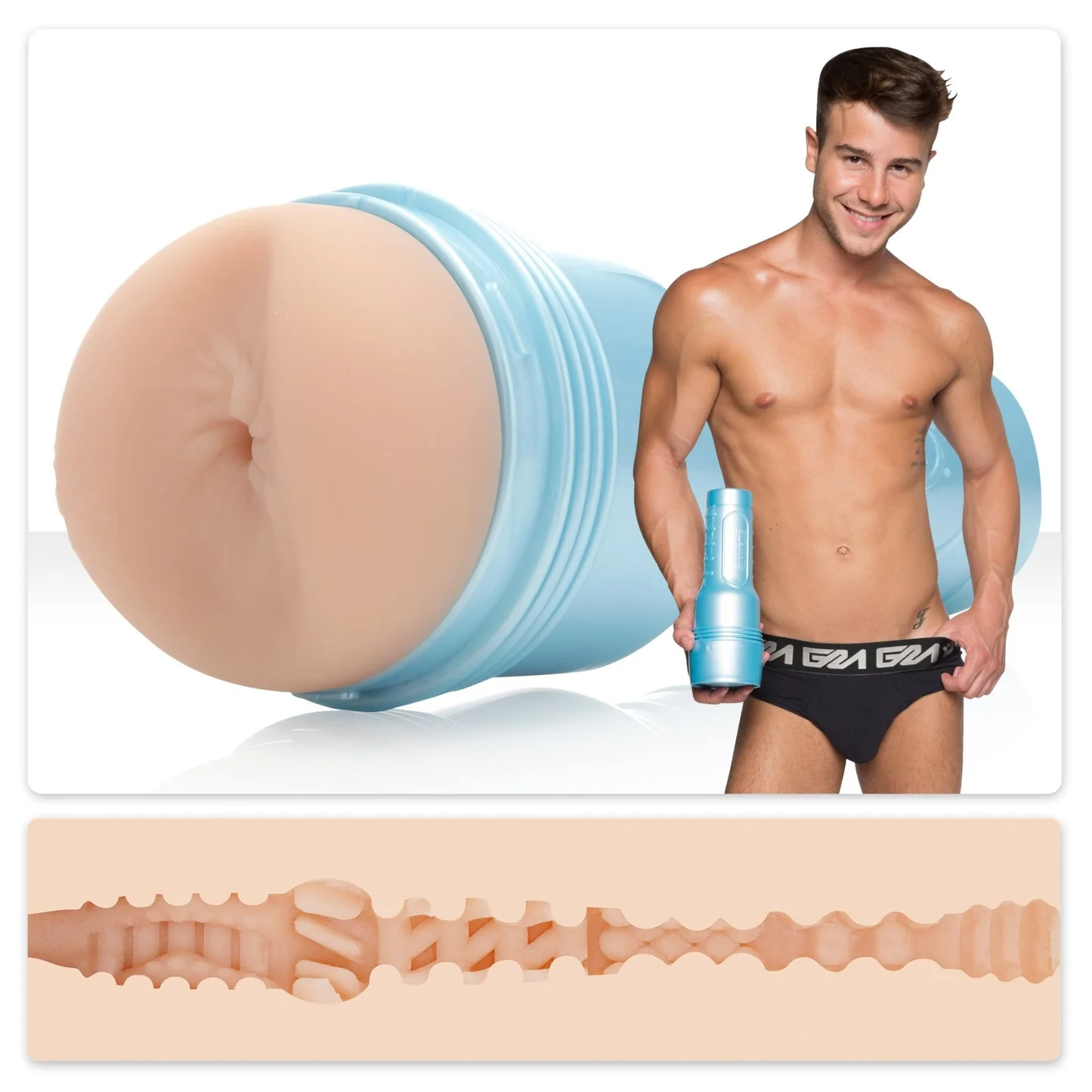 FleshJack Boys Allen King Majestic - 4