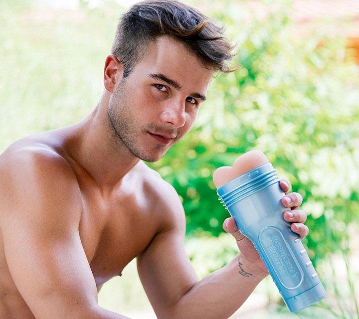 FleshJack Boys Allen King Majestic