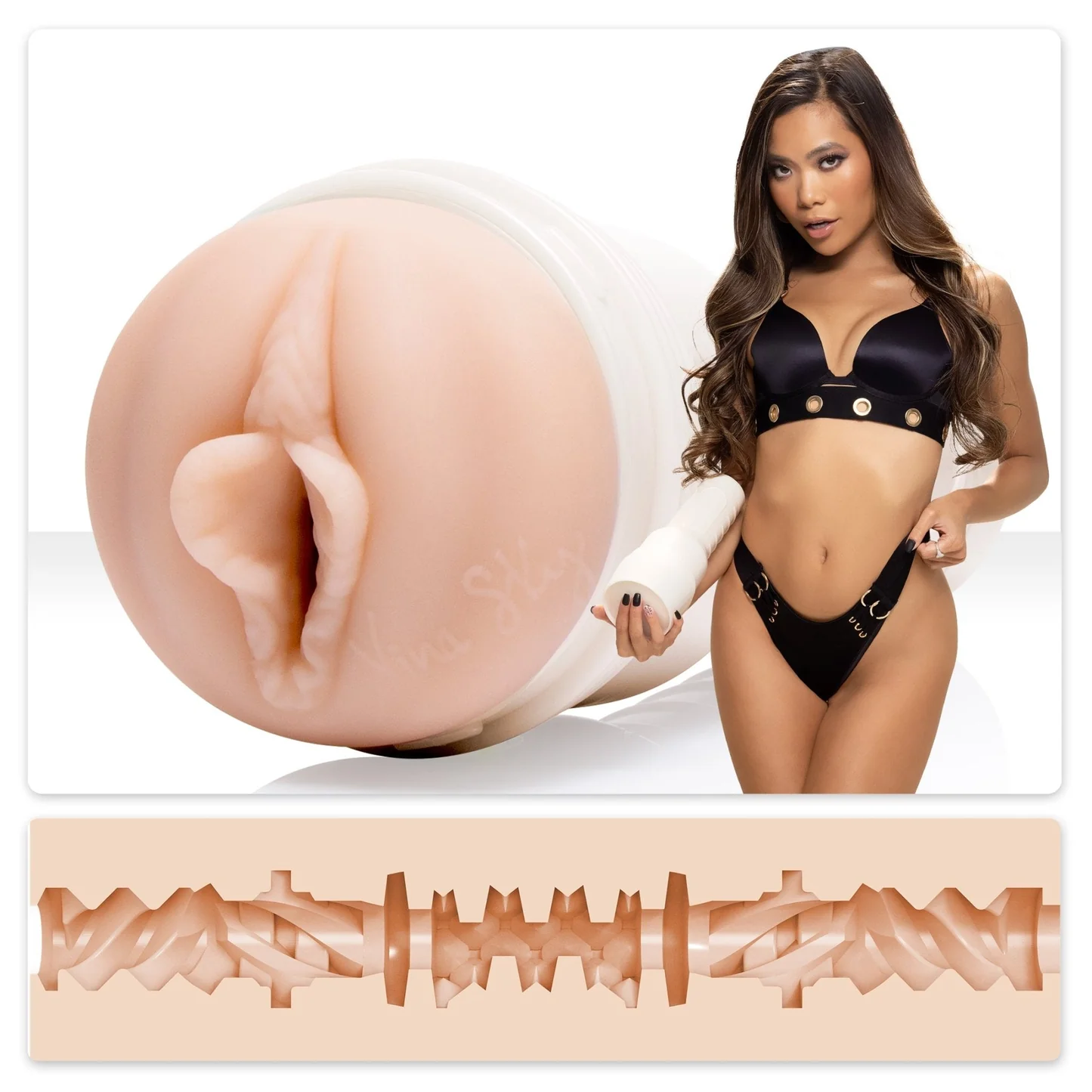 Fleshlight Girls Vina Sky Exotica - 3