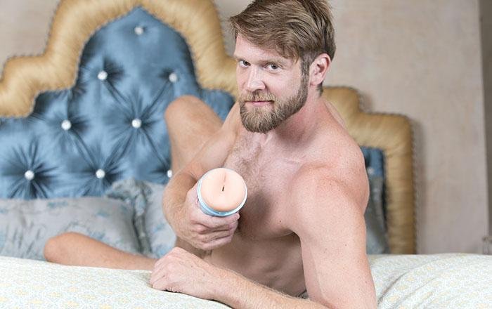 Fleshjack Boys Colby Keller Lumberjack