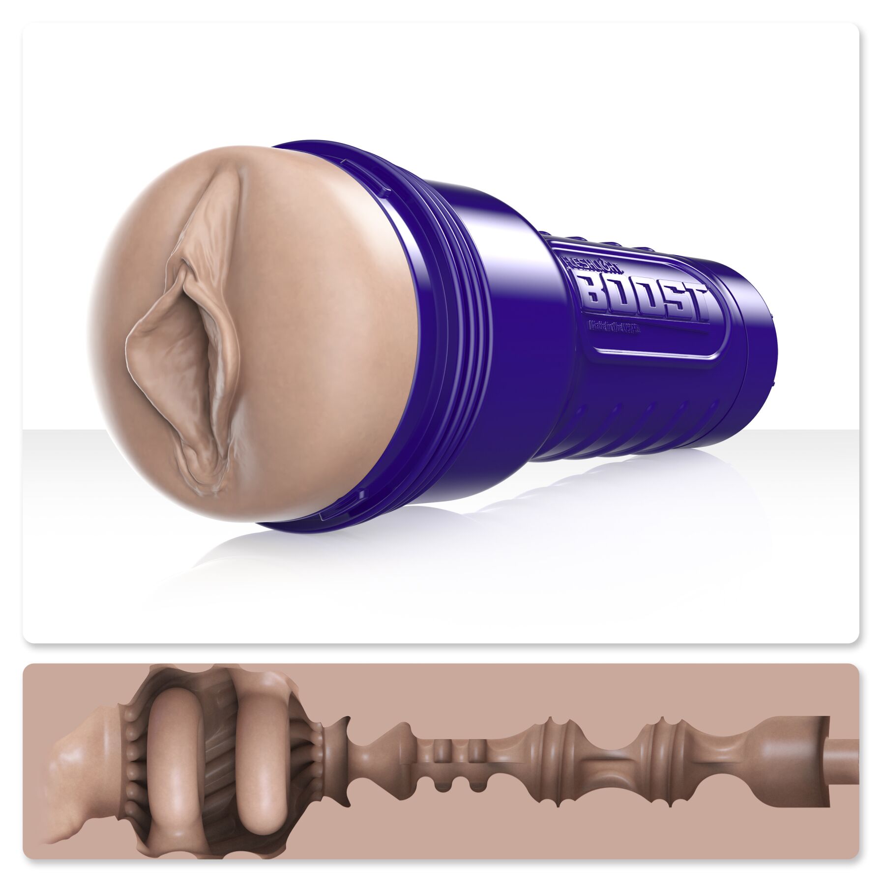 Fleshlight Boost Bang - 1