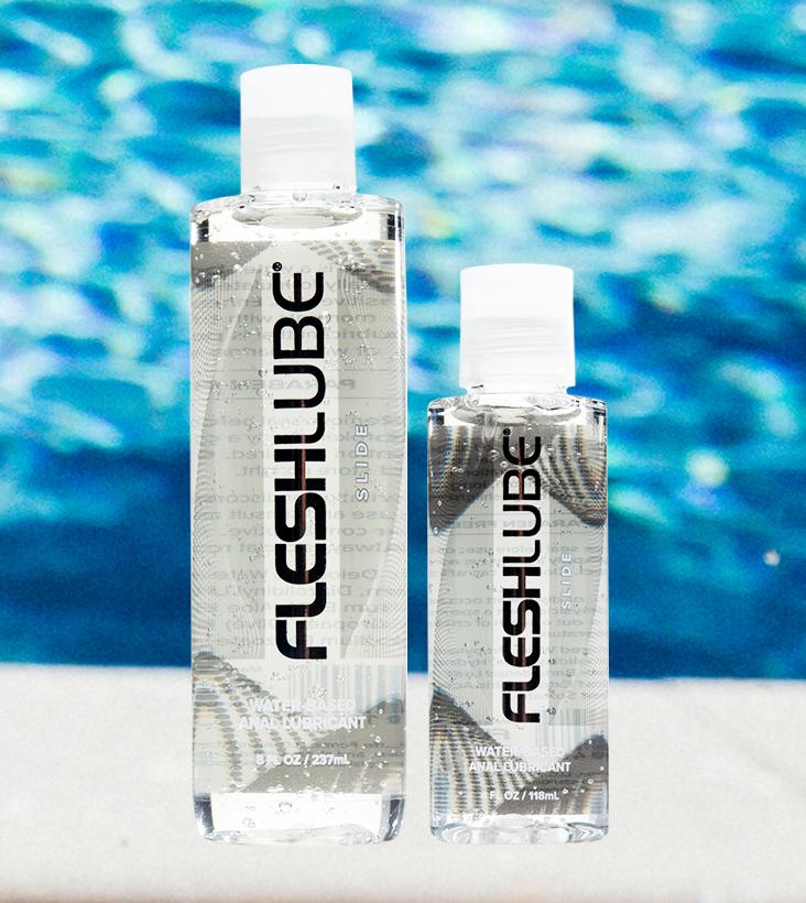 Fleshlube Slide Anal Lube - 1