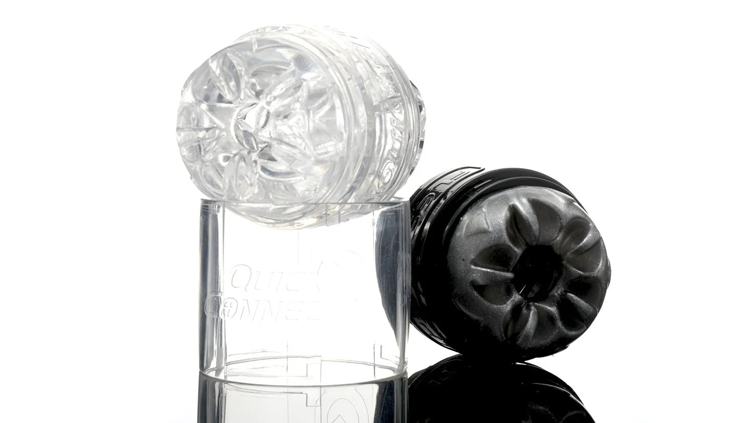 Fleshlight Quickshot Quick Connect - 3