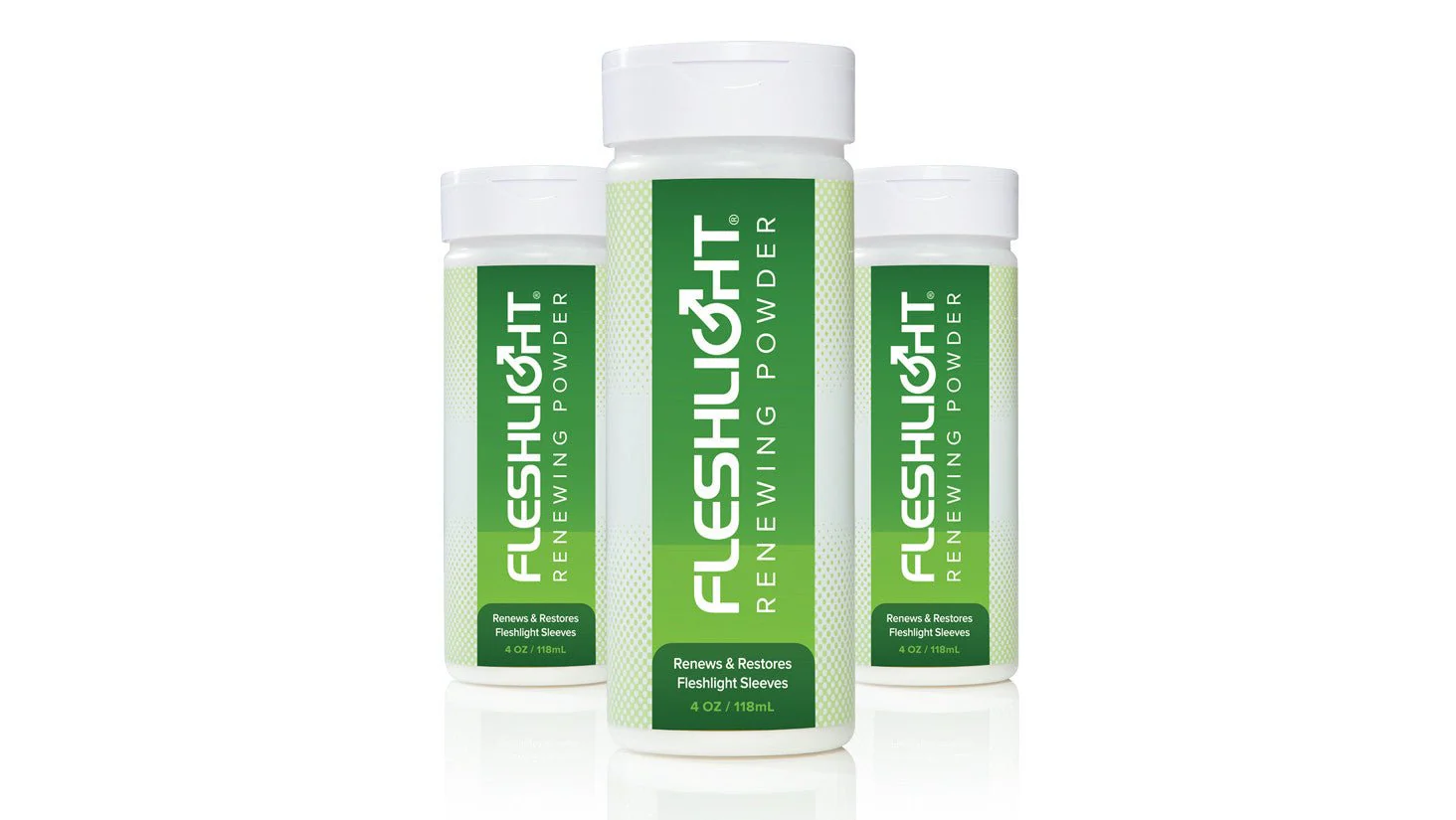 Fleshlight Renewing Powder