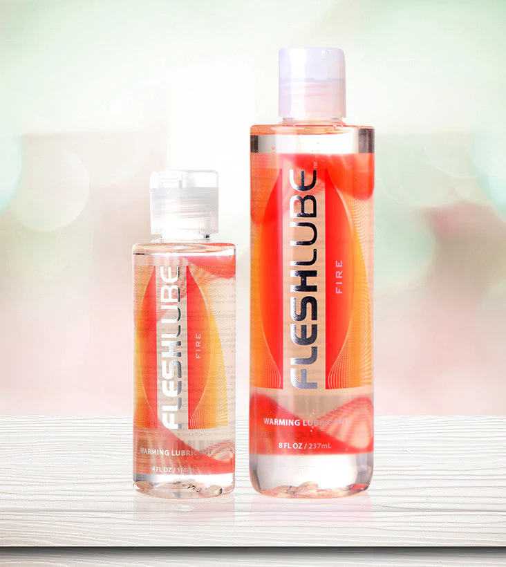 Fleshlube Fire - 1