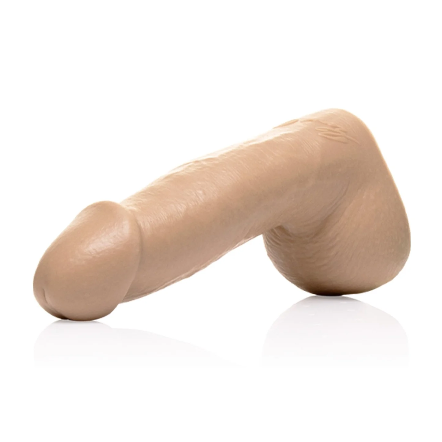 Fleshjack Boys Reno Gold Dildo - 1