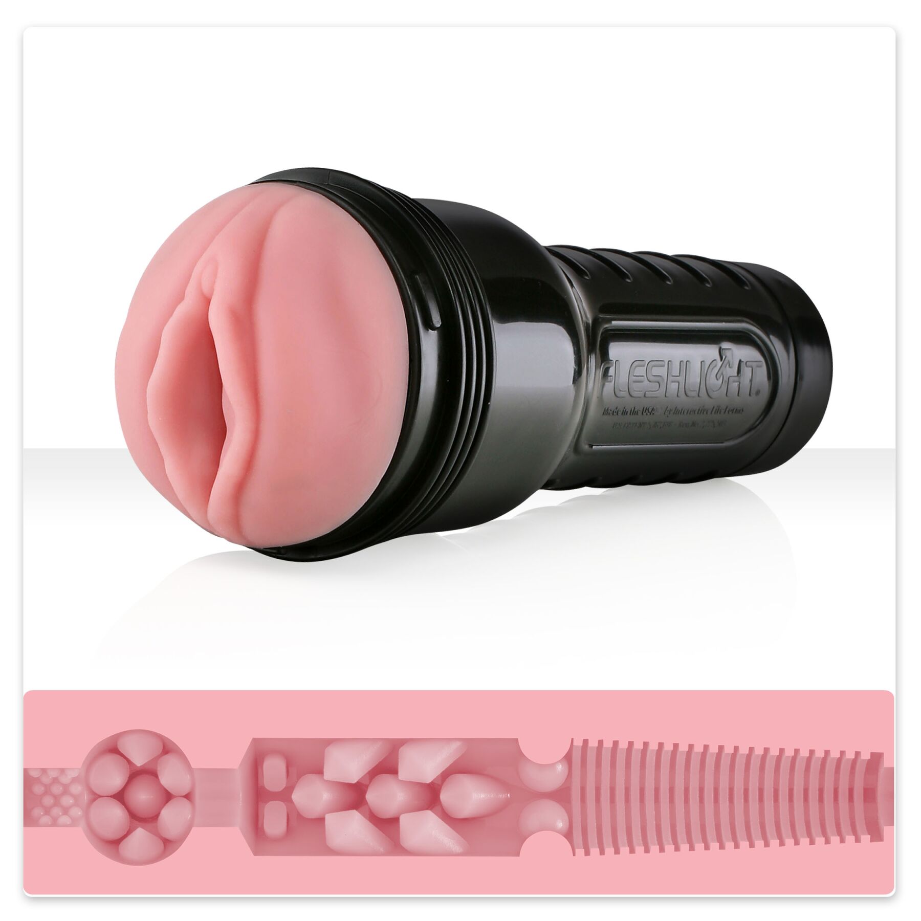 Fleshlight Pink Lady Destroya - 1