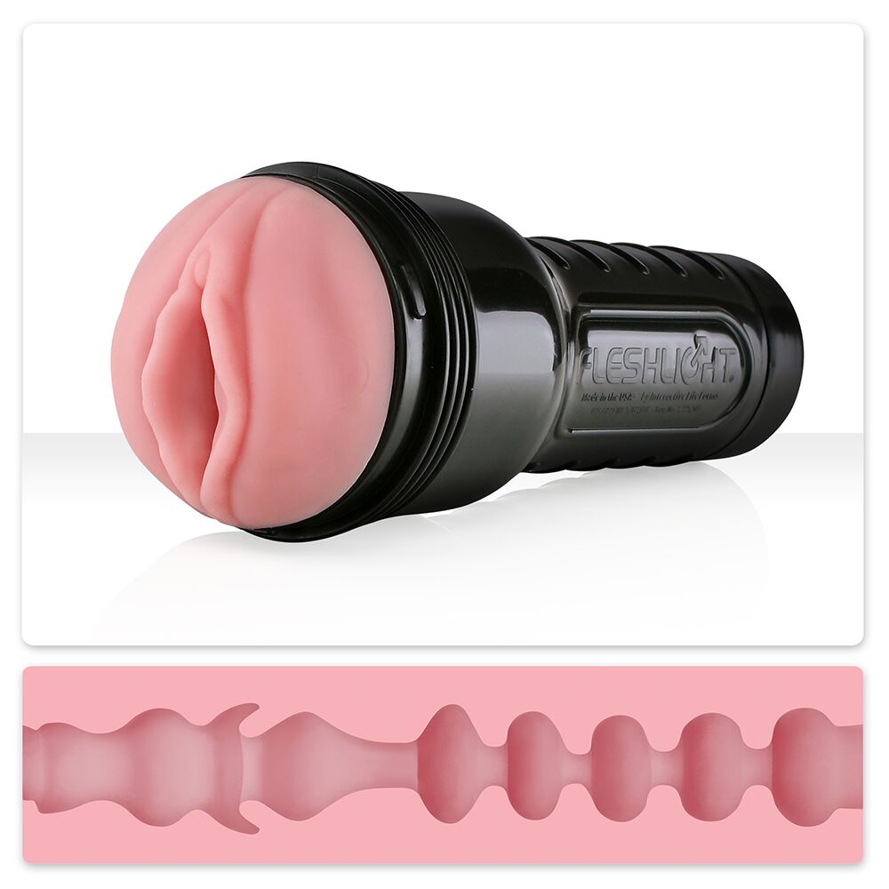 Fleshlight Pink Lady Mini-Lotus - 1