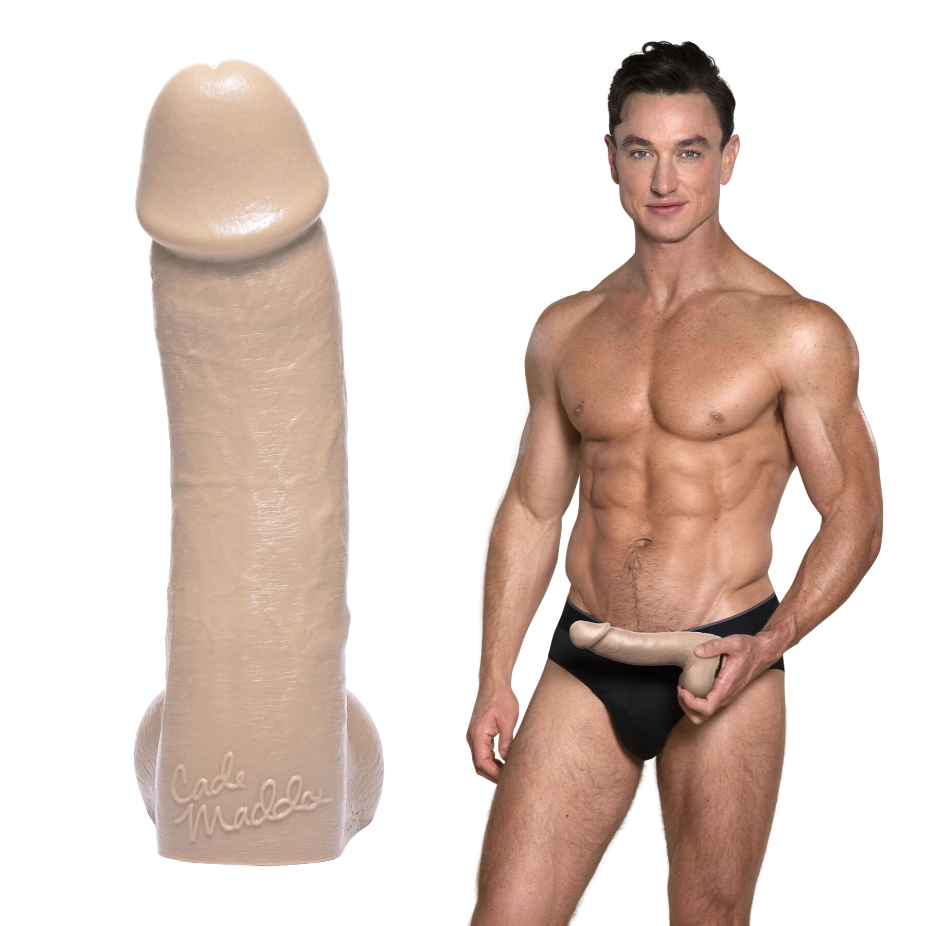 Fleshjack Boys Cade Maddox Dildo - 2