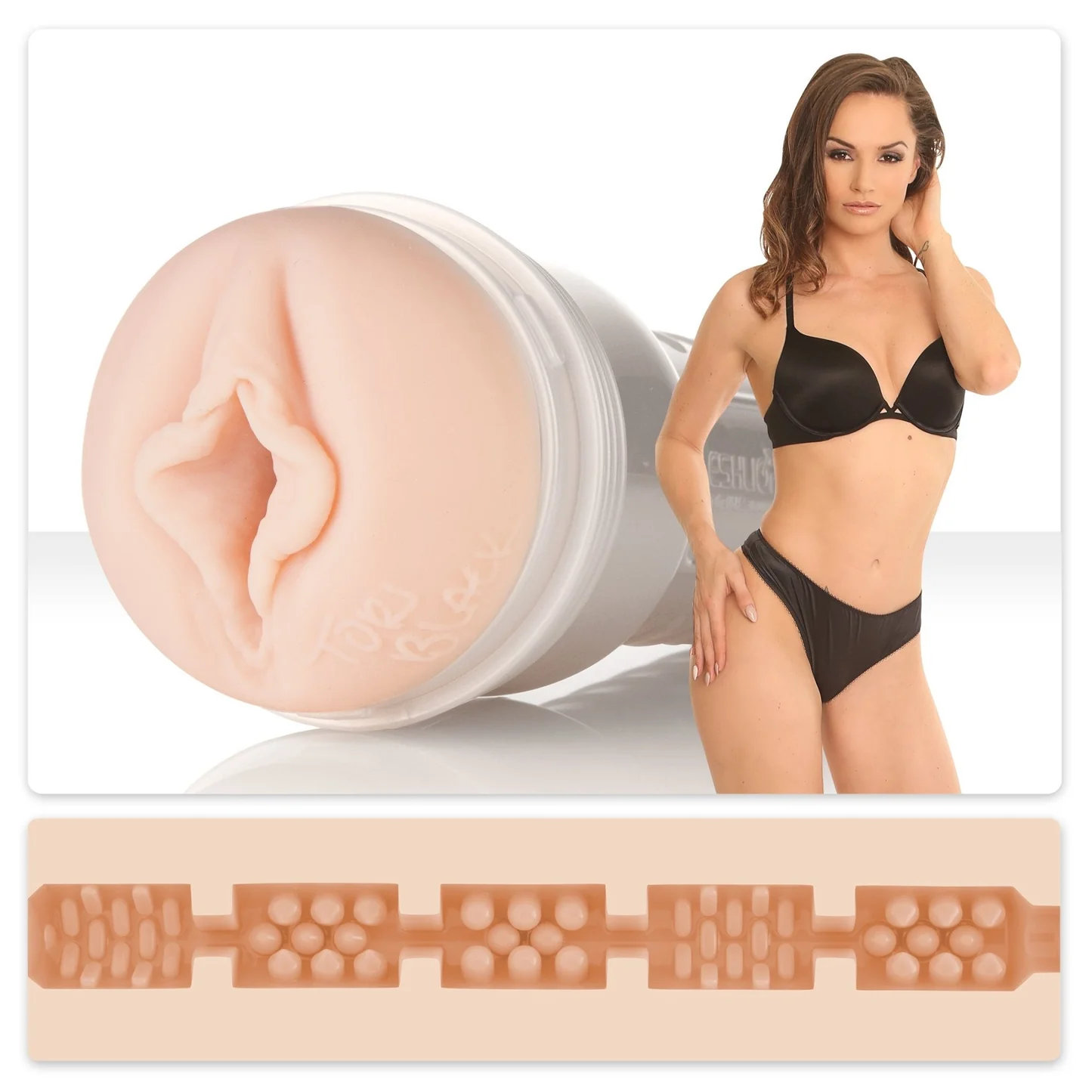 Fleshlight Girls Tori Black Torrid - 4