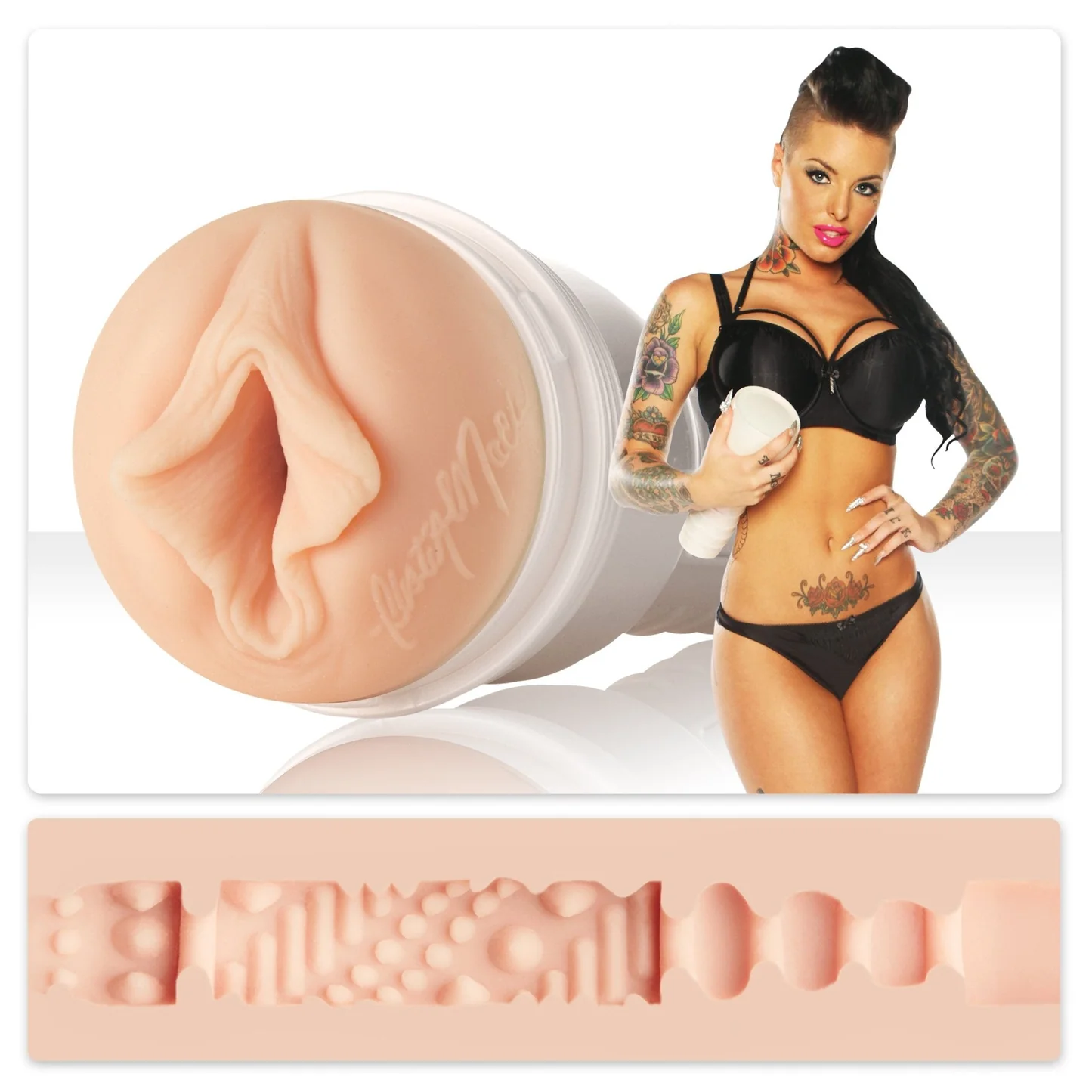 Fleshlight Girls Christy Mack Attack - 3