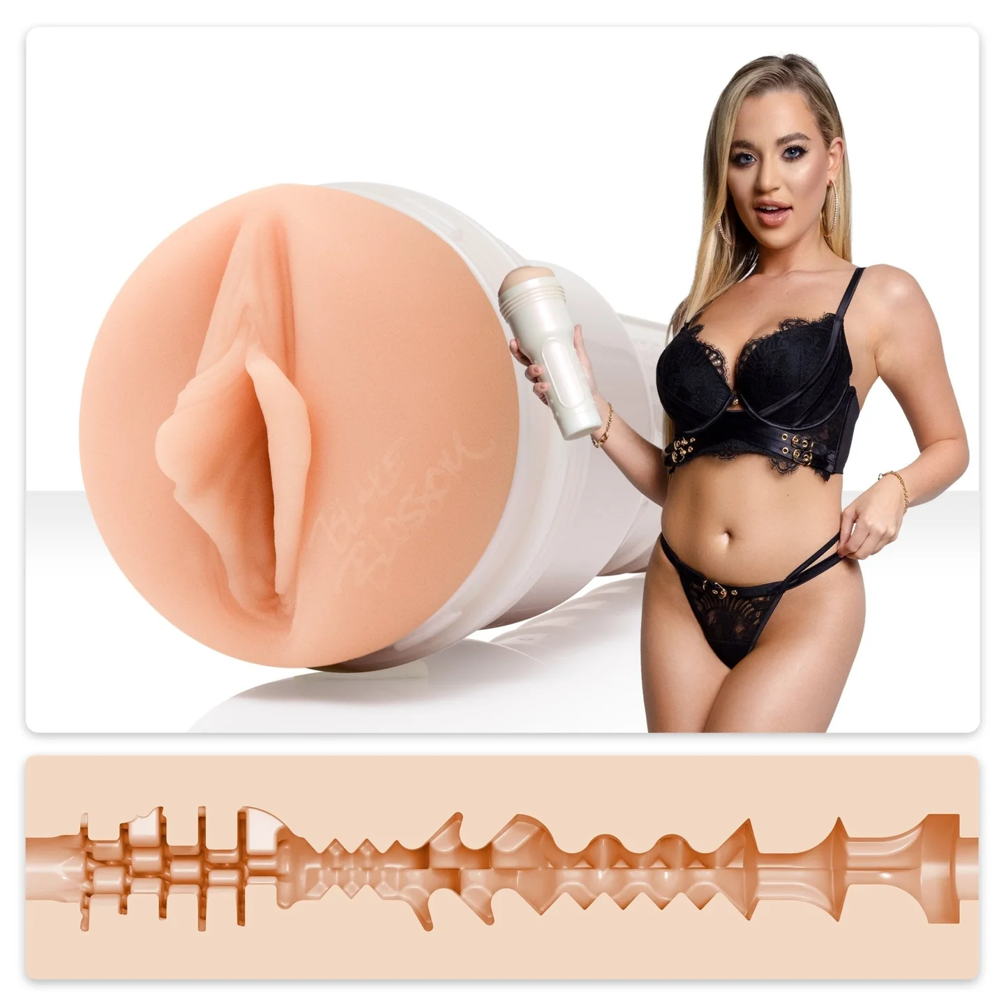 Fleshlight Girls Blake Blossom Bombshell - 3