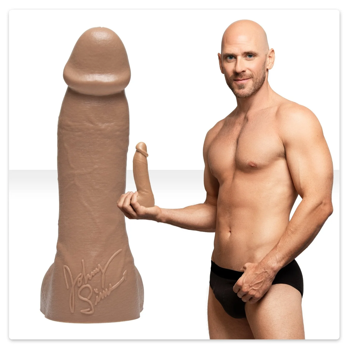 Fleshlight Guys Johnny Sins Dildo - 4