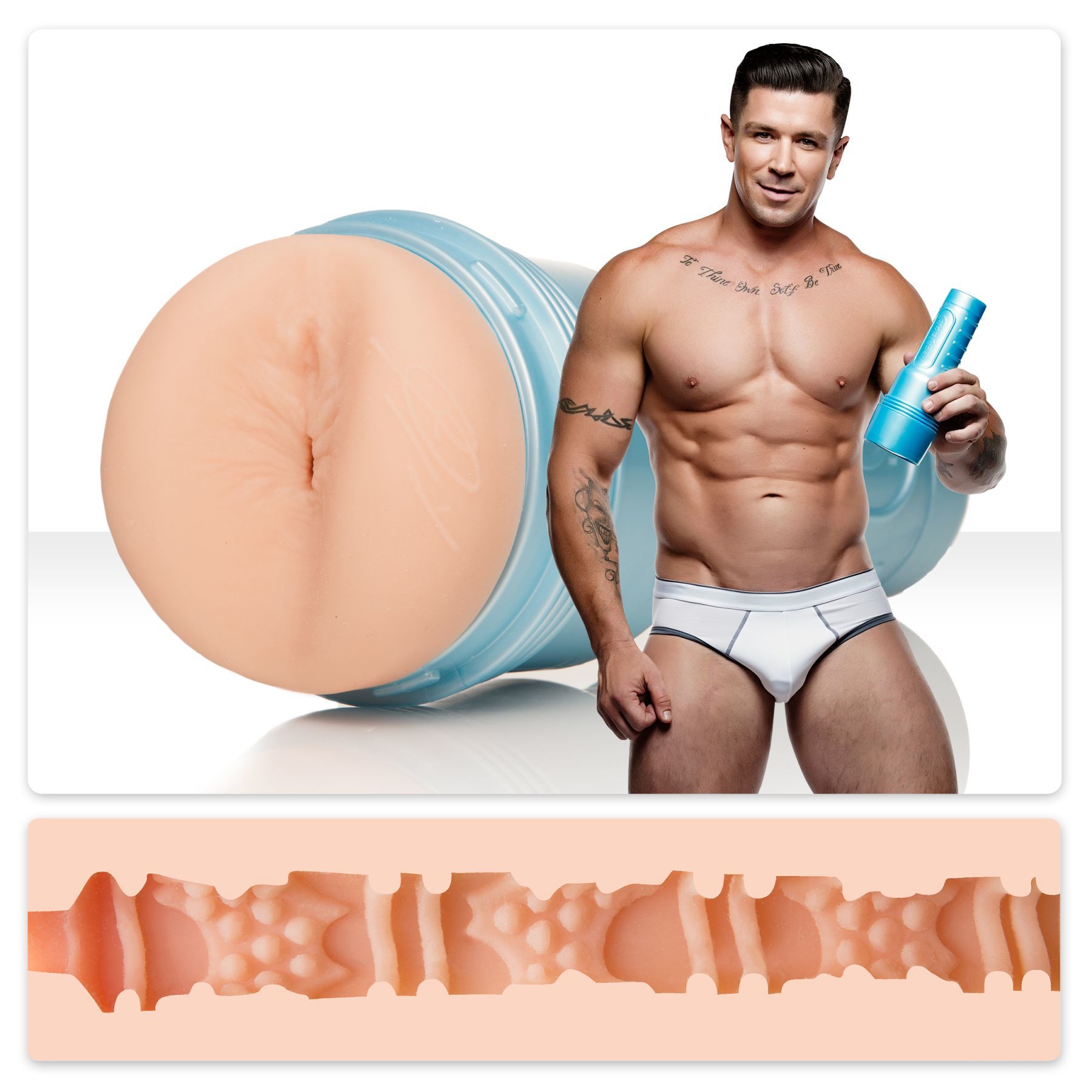 FleshJack Boys Trenton Ducati Titanium - 3