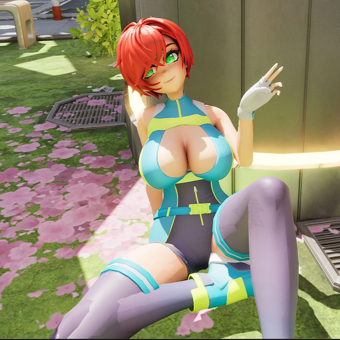 Evie Akashiya Sho Akuma - 1